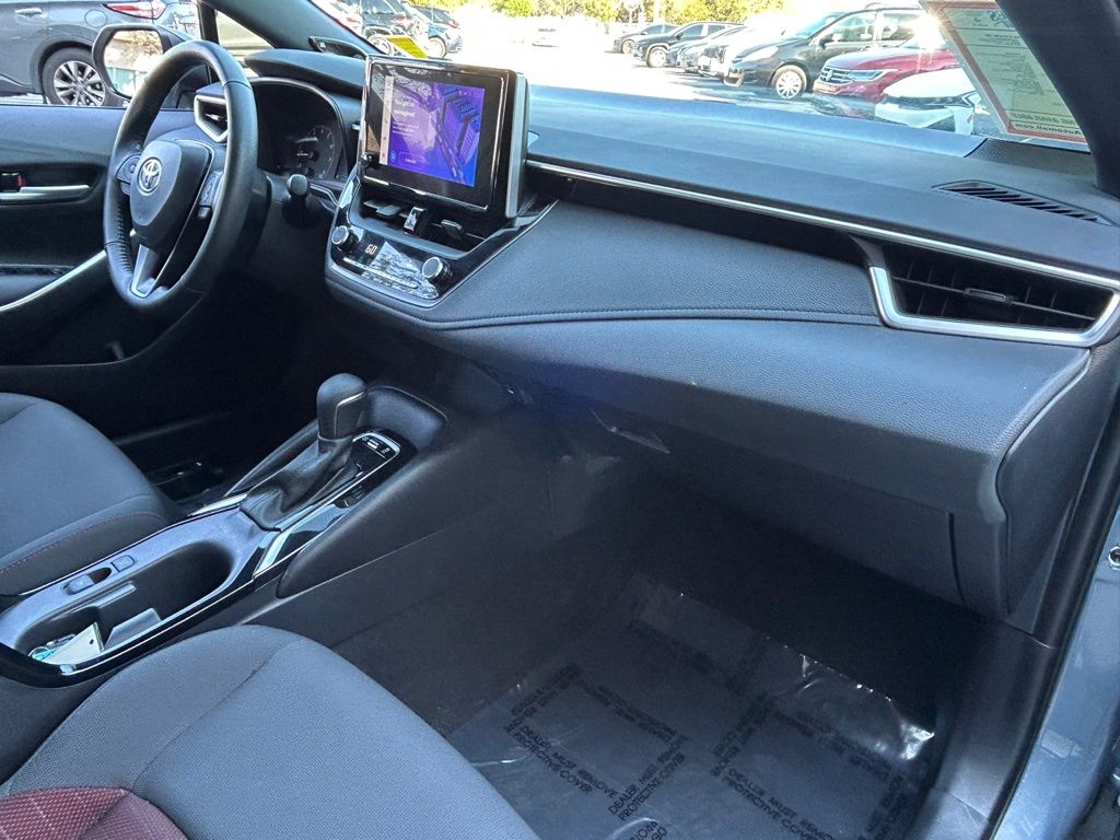 Used 2023 Underground Toyota SE image 28