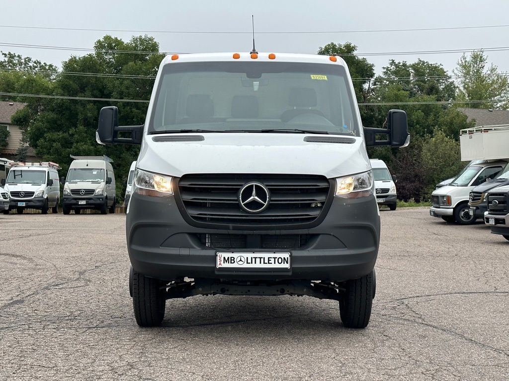 2023 Mercedes-Benz Sprinter 3500 Cab Chassis 170 WB 6