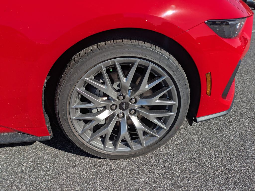 2026 Ford Mustang GT Premium Fastback