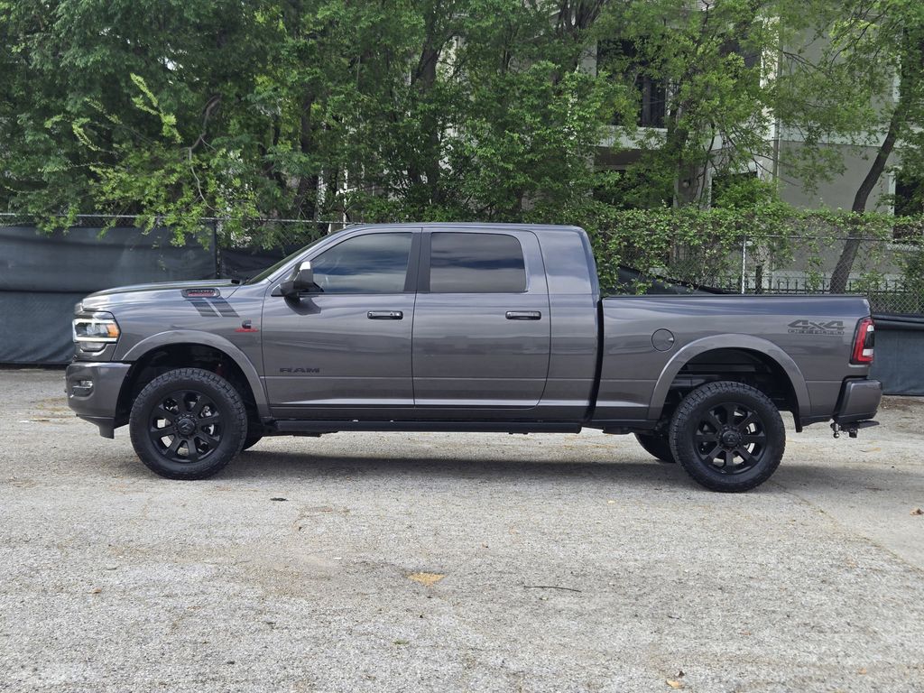 used 2021 Ram 2500 car, priced at $52,192
