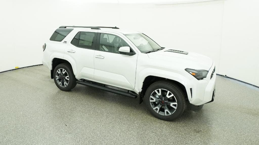Thumbnail: 2025 Toyota 4Runner - 5