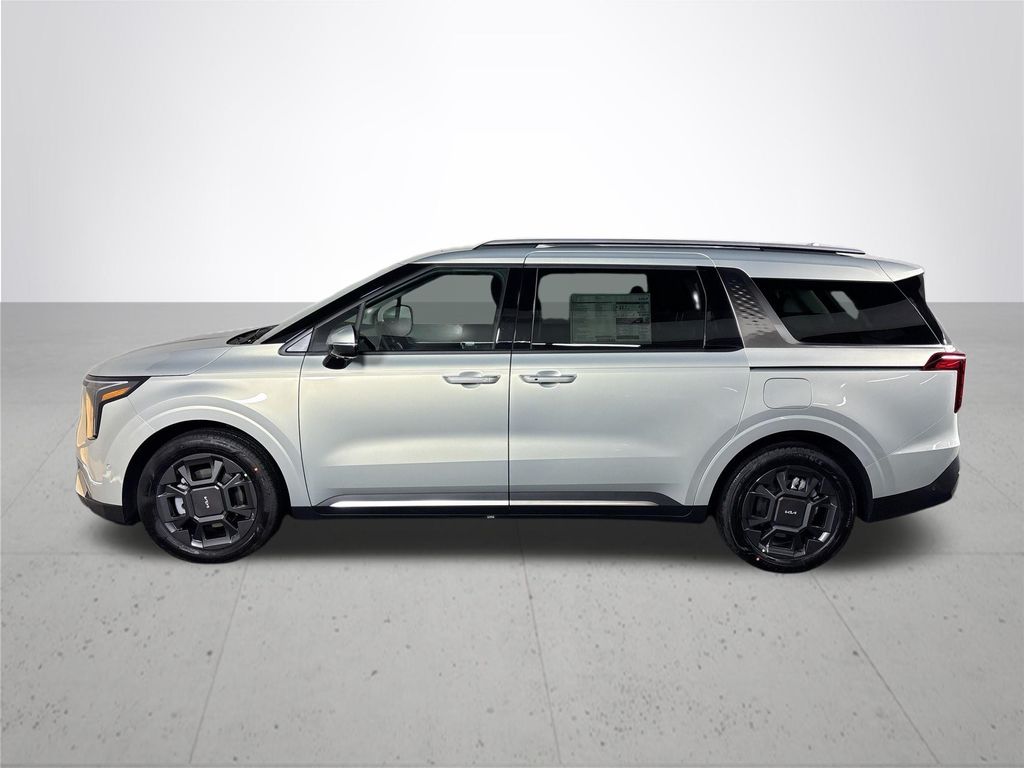 2027 Kia Carnival Hybrid SX