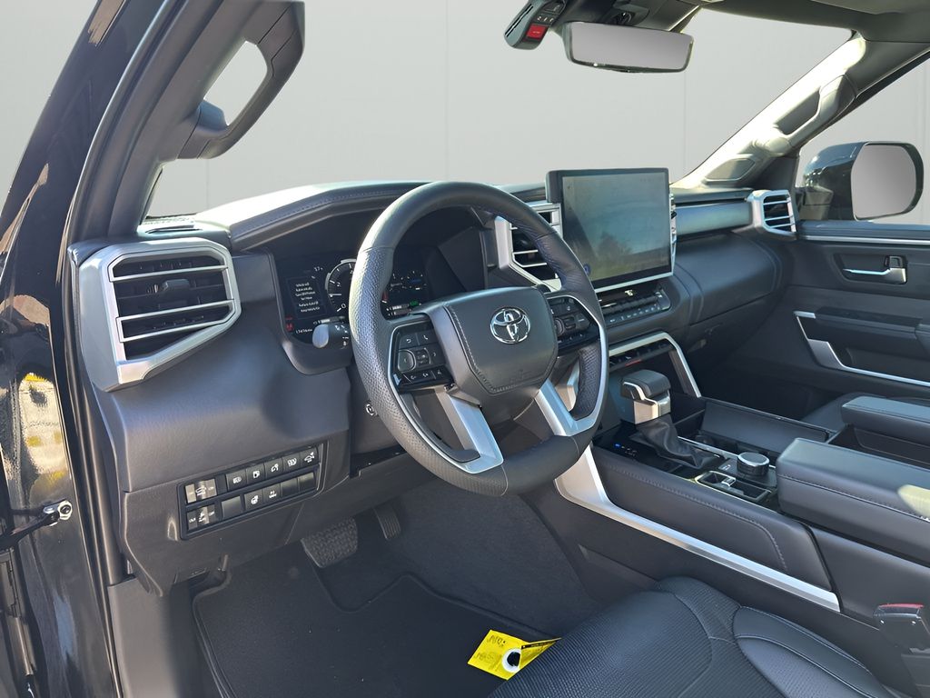 Used Car 2025 Toyota Tundra Hybrid  Platinum For Sale Under $60,000 In Austin, Texas