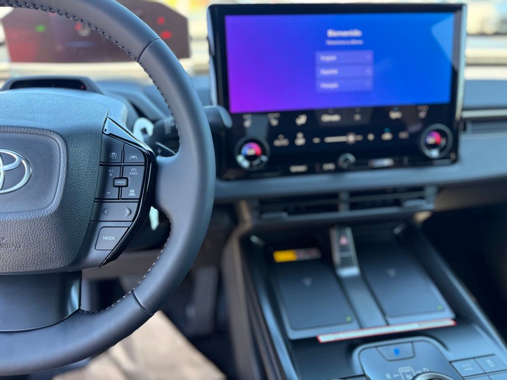 New 2026 Toyota bZ SUV