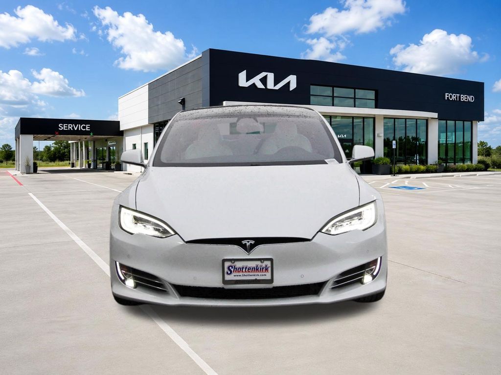 Used 2021 Tesla Model S Hatchback