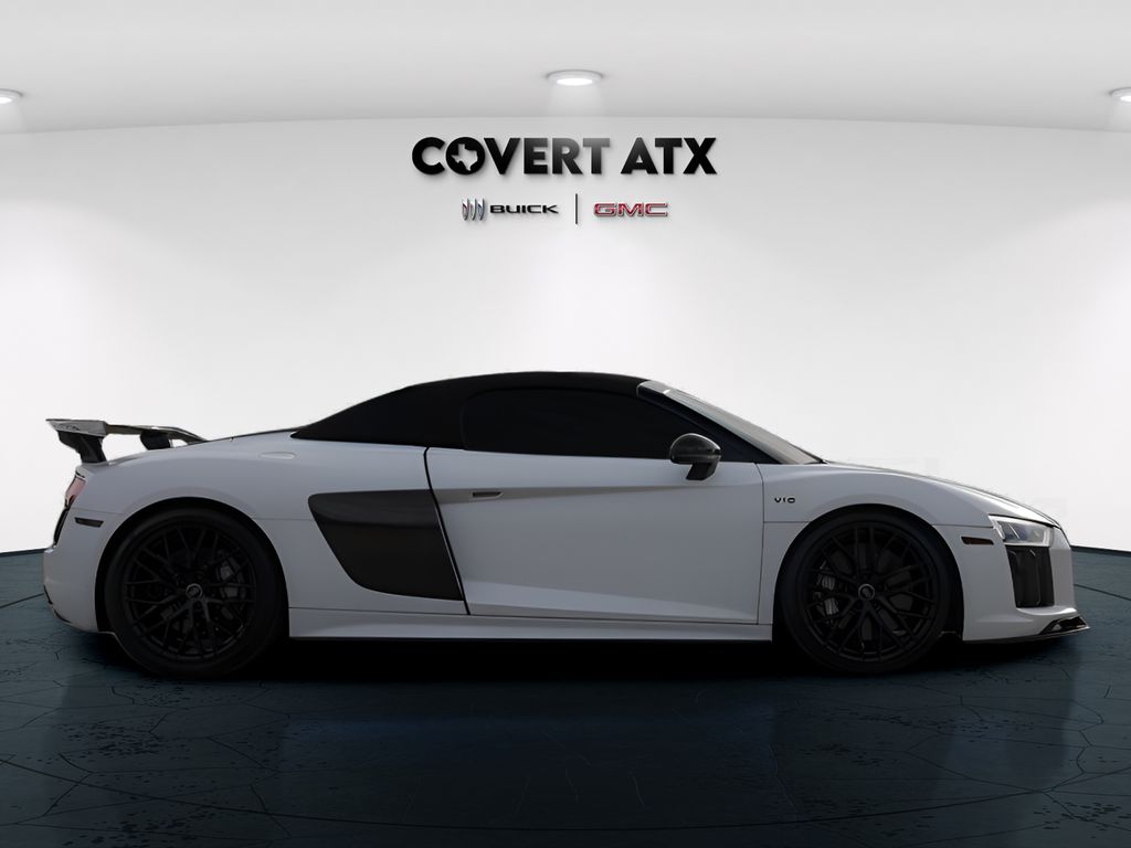 Used Car 2018 Audi R8  5.2 Plus For Sale Under $150,000 In Austin, Texas