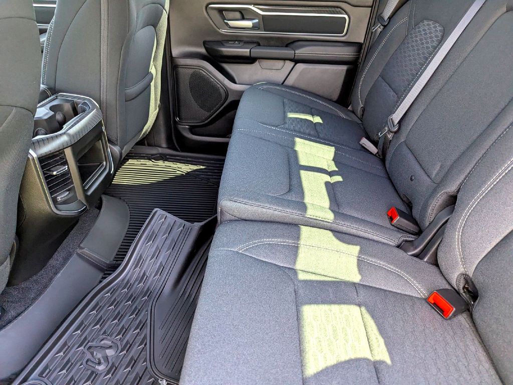 New Car 2025 Ram 1500  Big Horn/lone Star For Sale In Taylor, Texas