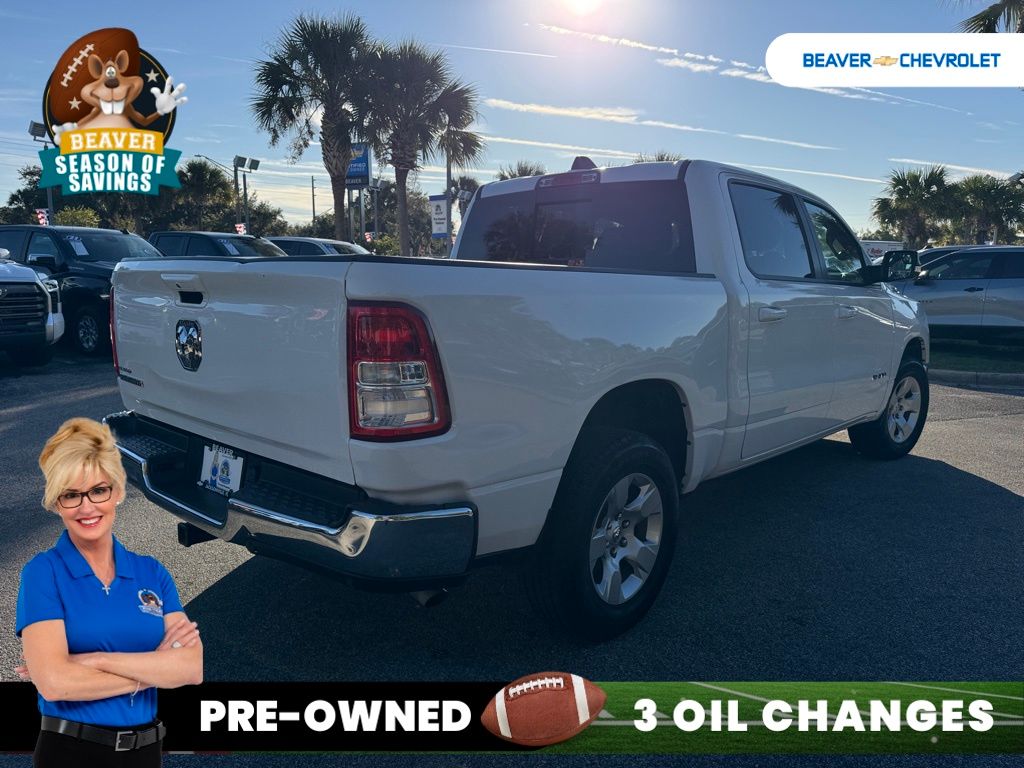 Used 2022 Ram 1500 Truck