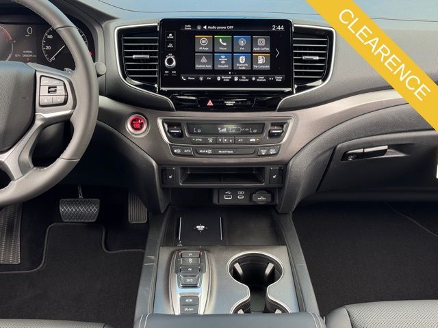 2025 Honda Ridgeline RTL Black at AutoSavvy Houston Southwest