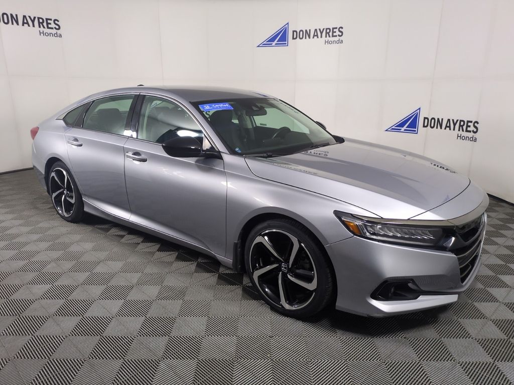 Image 7 of 2021 Honda Accord Sport Special Edition