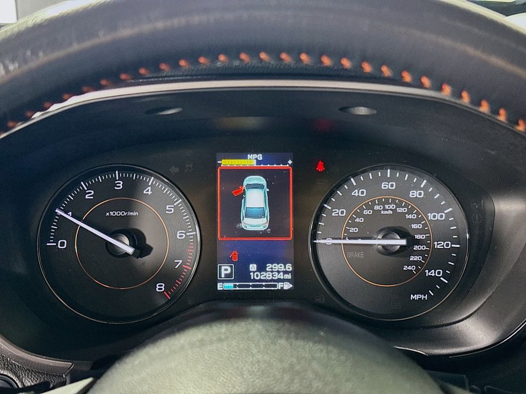 2018 Subaru Crosstrek 2.0i Premium