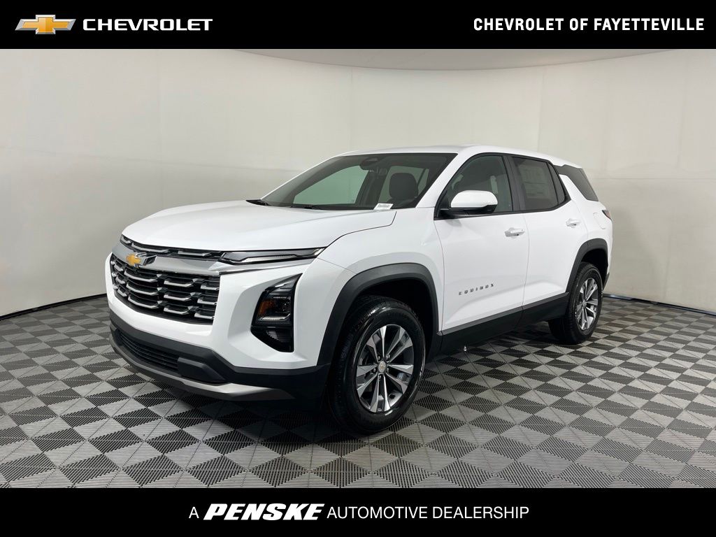 Thumbnail: 2027 Chevrolet Equinox - 1