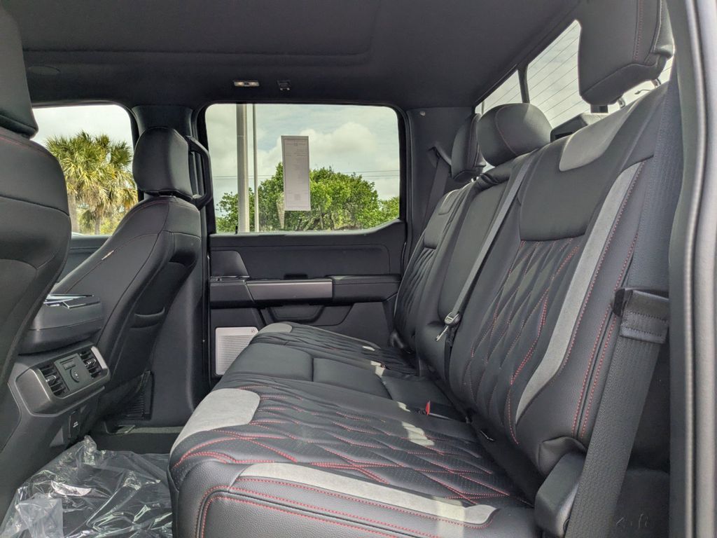 2026 Ford F-150 Black Widow