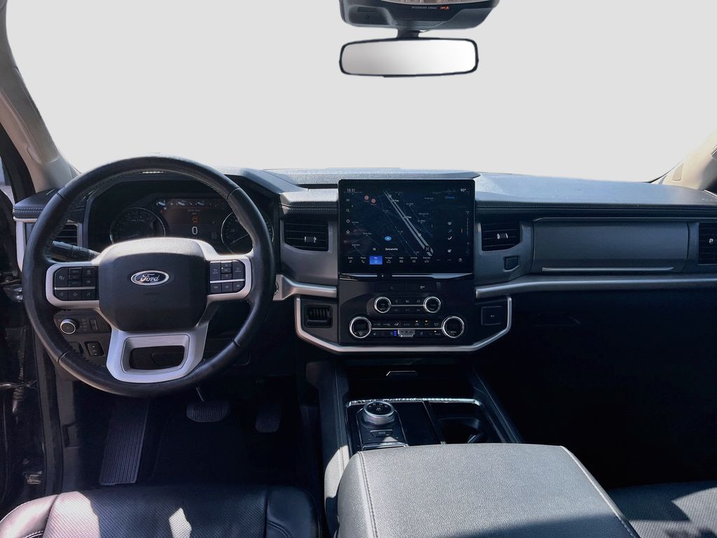 Used 2022 Blue Ford XLT image 23