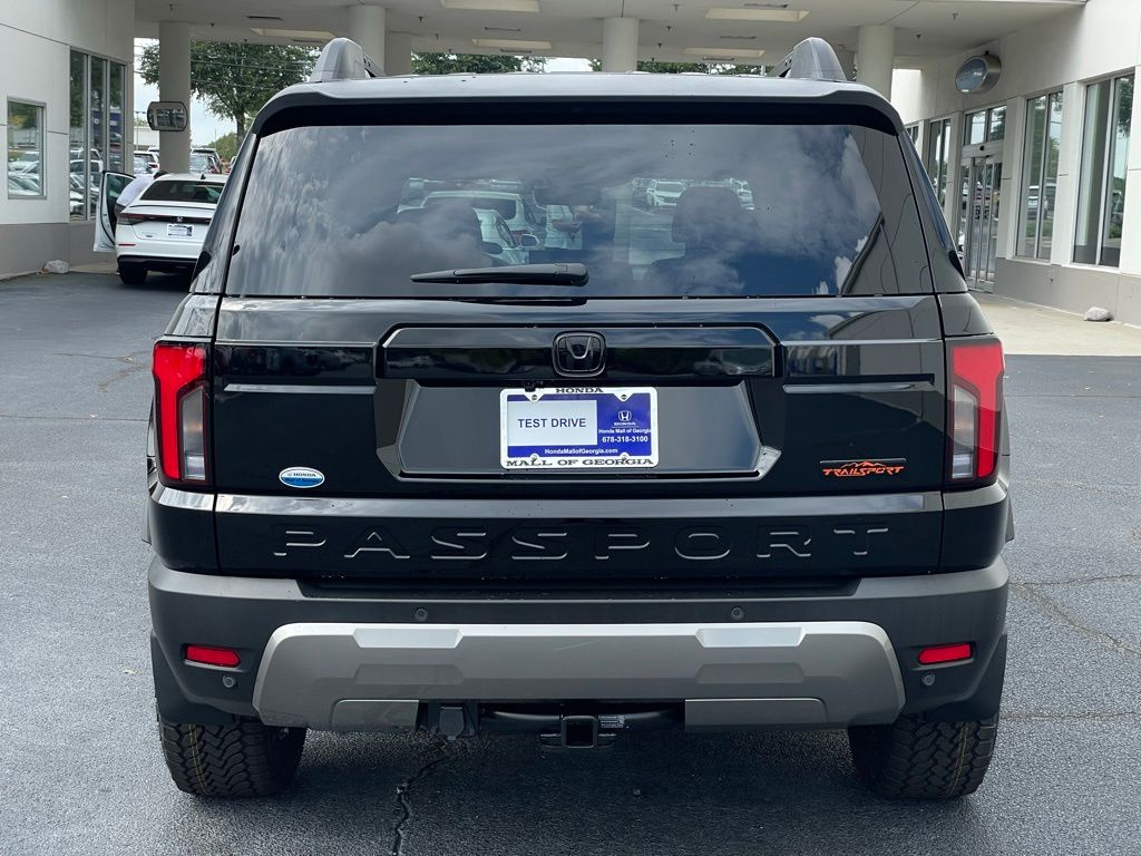 Thumbnail: 2026 Honda Passport - 5