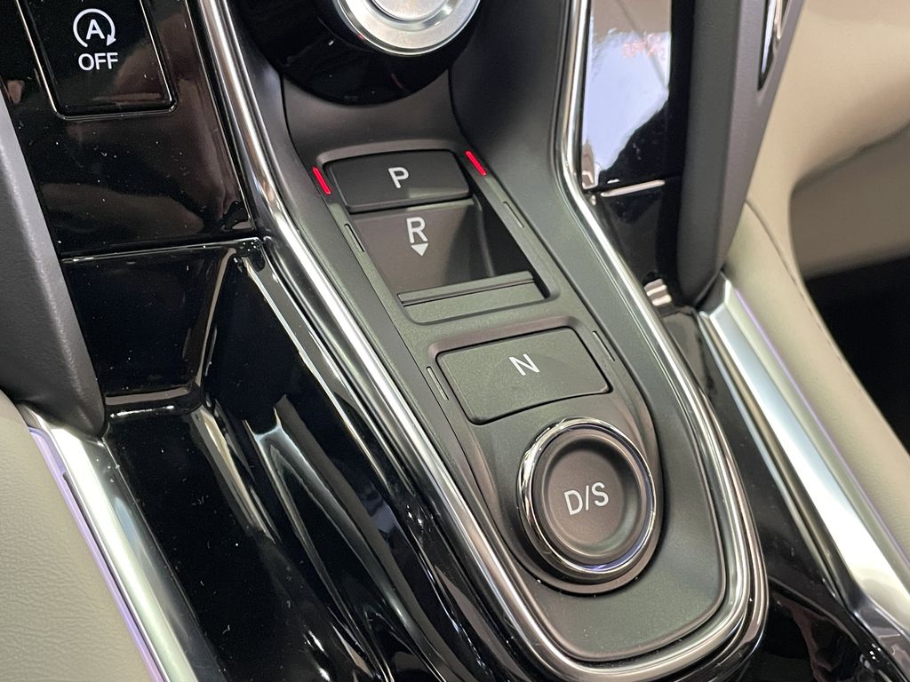 new 2025 Acura RDX car, priced at $49,250