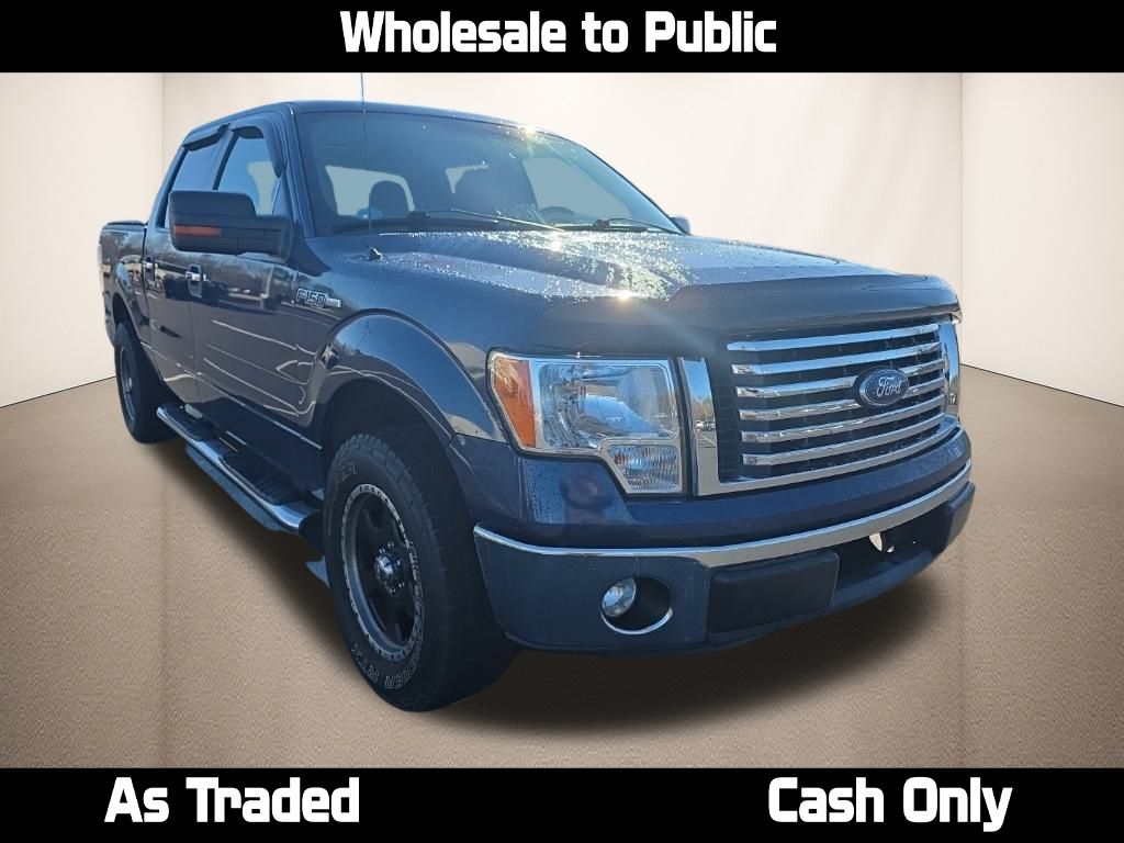 2011 Ford F-150 XLT SuperCrew
