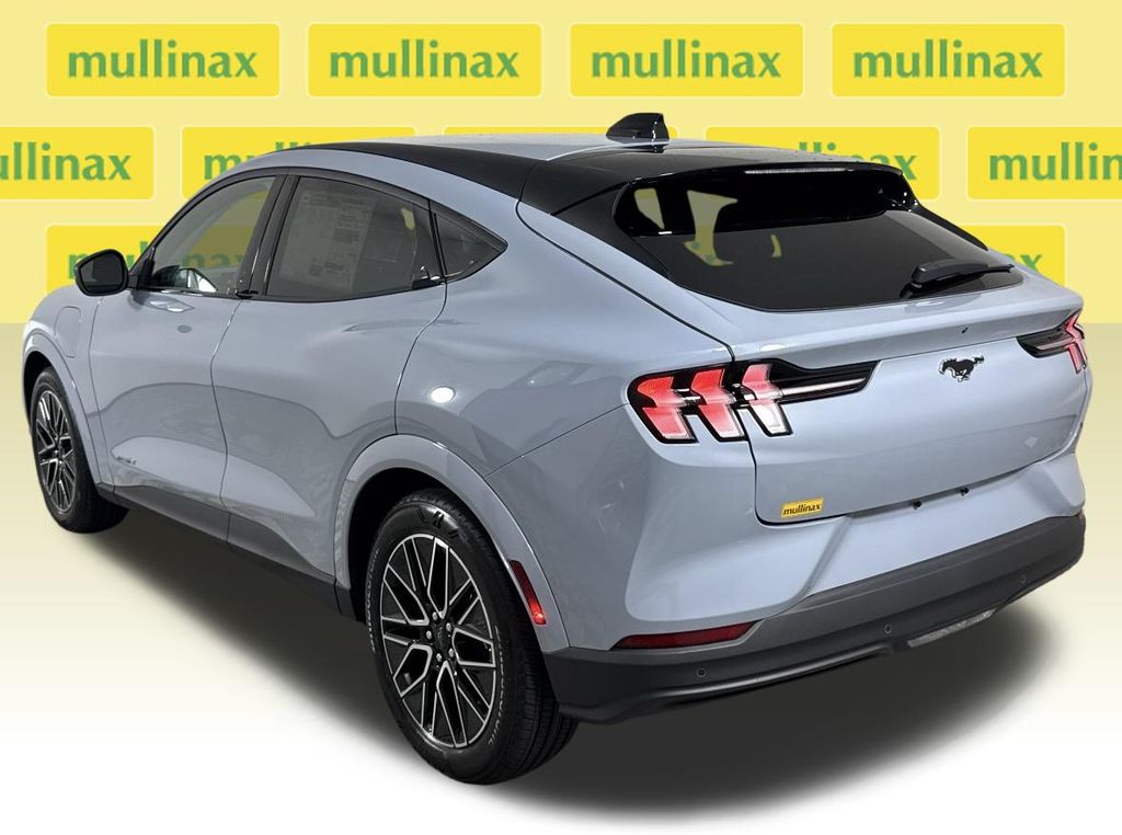 New 2026 Gray Ford Premium image 3