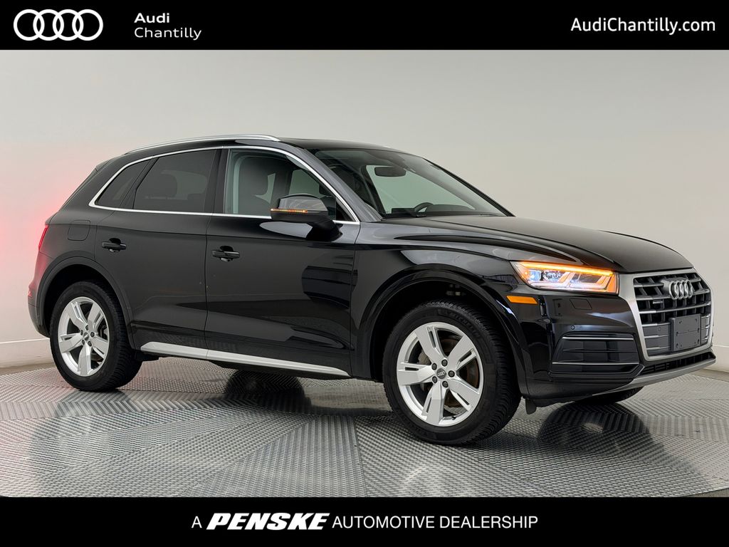 2018 Audi Q5 Premium Plus -
                  Chantilly, VA