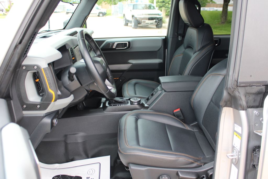 Used 2022 Ford Bronco SUV