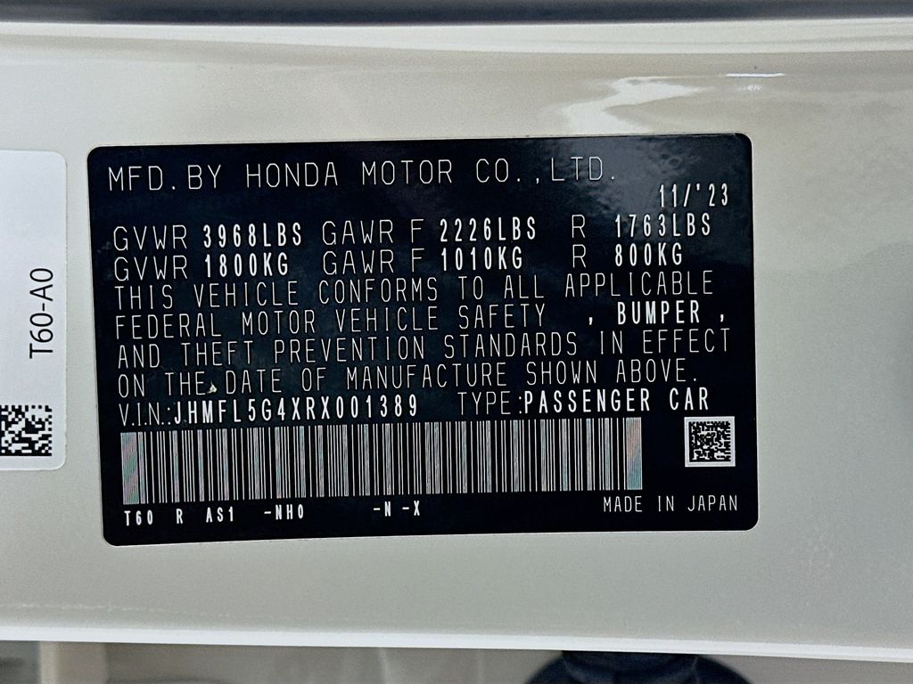 Thumbnail: 2024 Honda Civic - 30