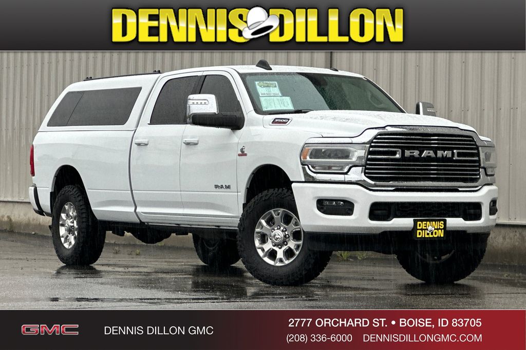 2023 RAM 3500 Laramie Crew Cab LB 4WD