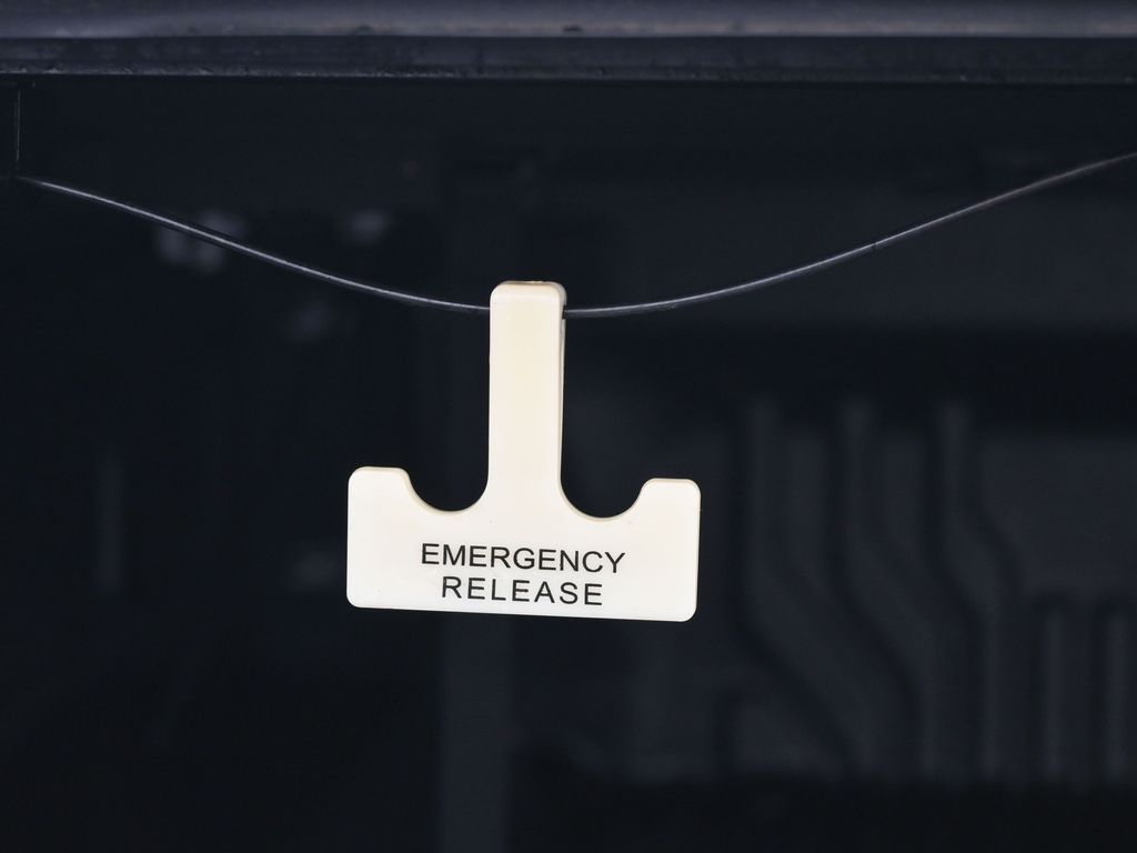 Used 2024 Sterling Gray Metallic Chevrolet Custom Trail Boss image 41