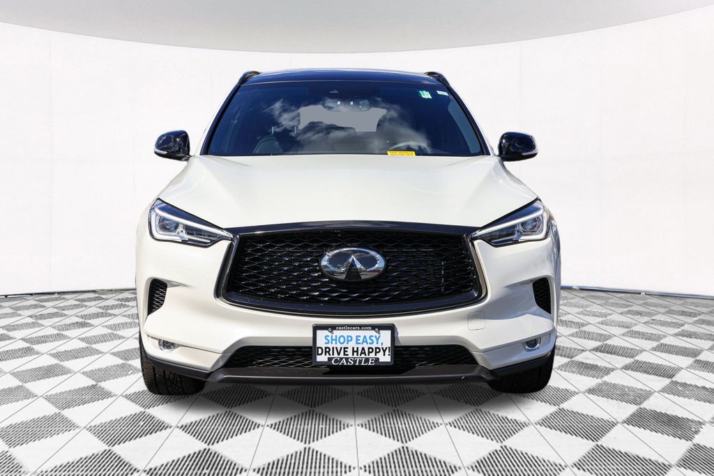 2021 INFINITI QX50 LUXE 6