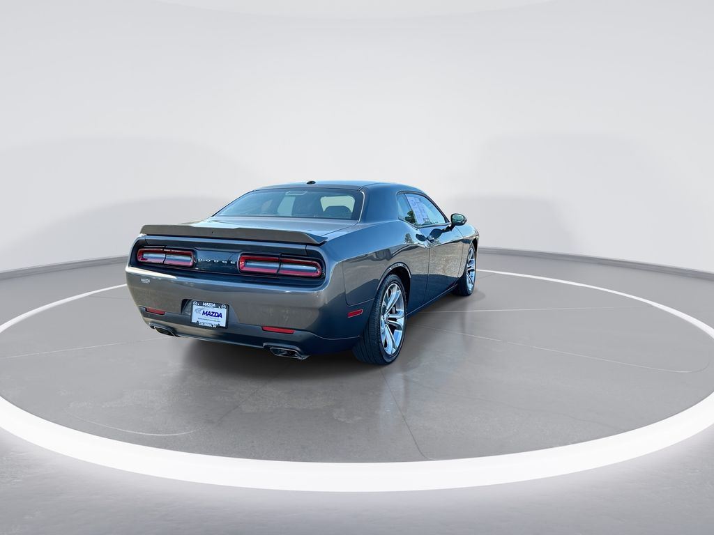 2022 Dodge Challenger R/T Gray at Walterboro Ford