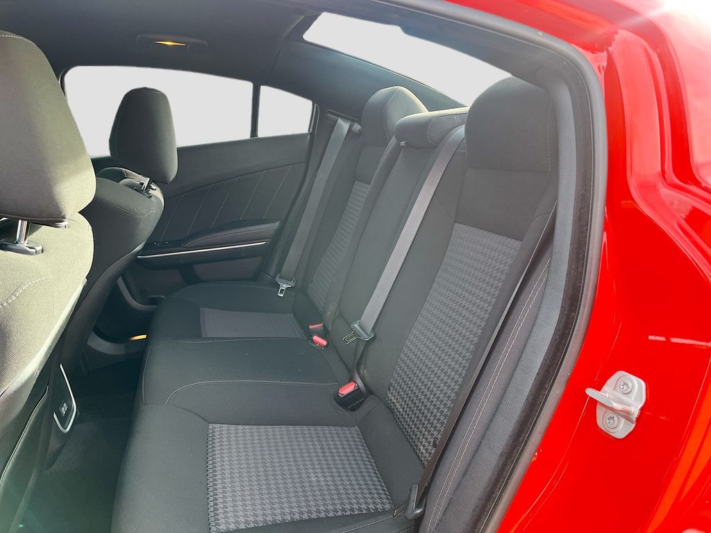 Used 2023 Orange Dodge R/T image 23