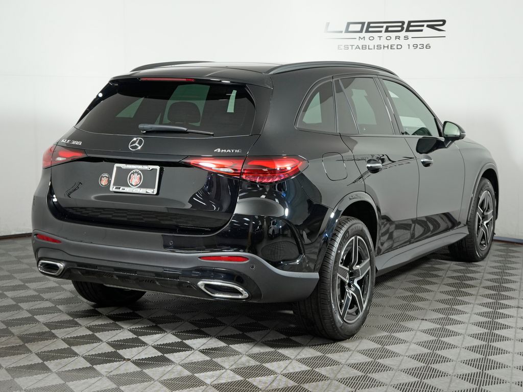 new 2026 Mercedes-Benz GLC car, priced at $63,065