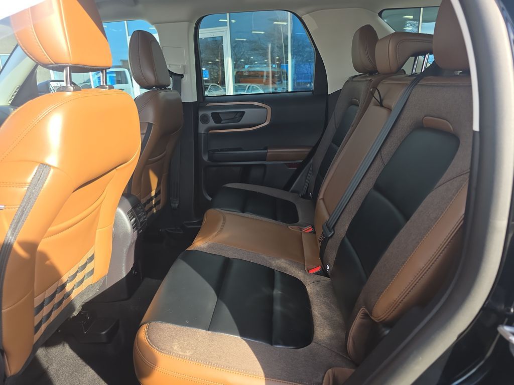 Certified Used 2025 Black Ford Outer Banks image 40