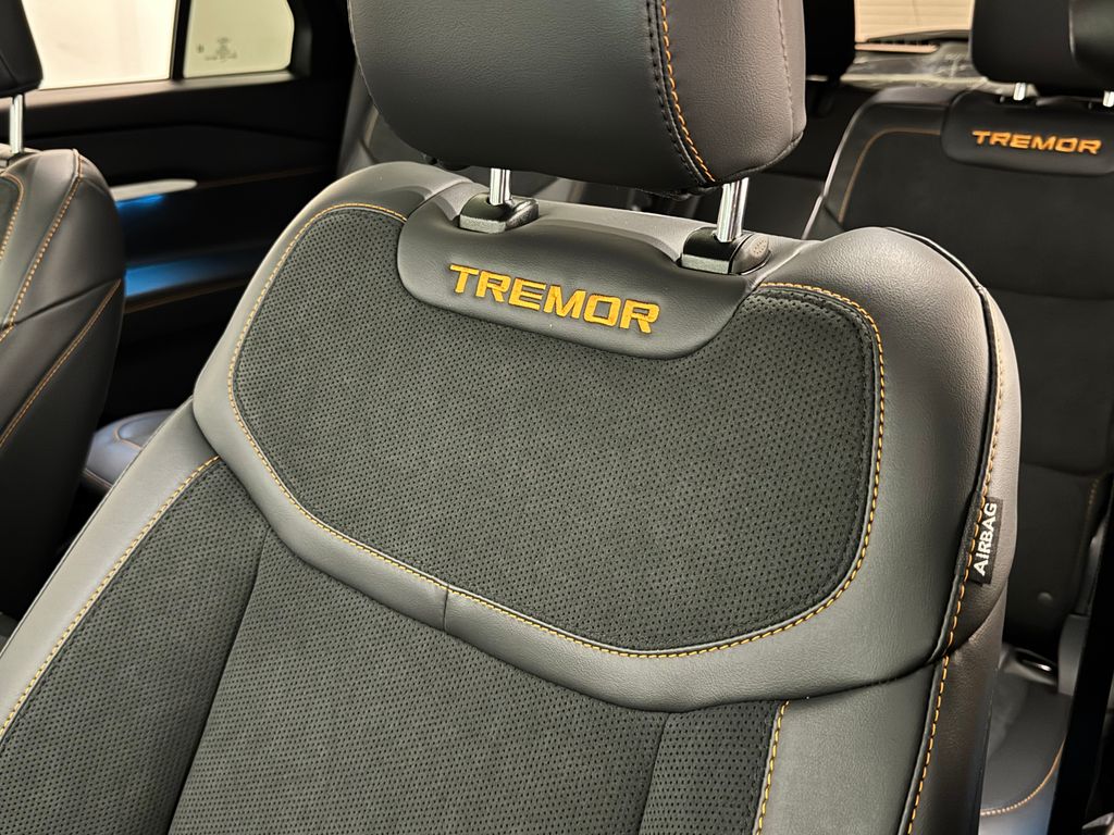 New 2026 Blue Ford Tremor image 26