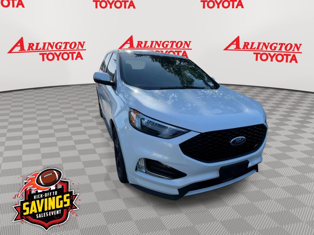 Used 2023 Ford Edge SUV