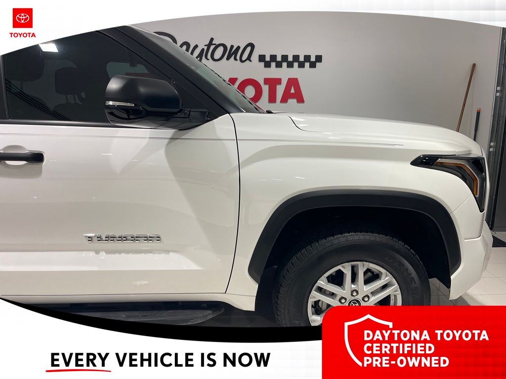 Used 2024 Toyota Tundra Truck