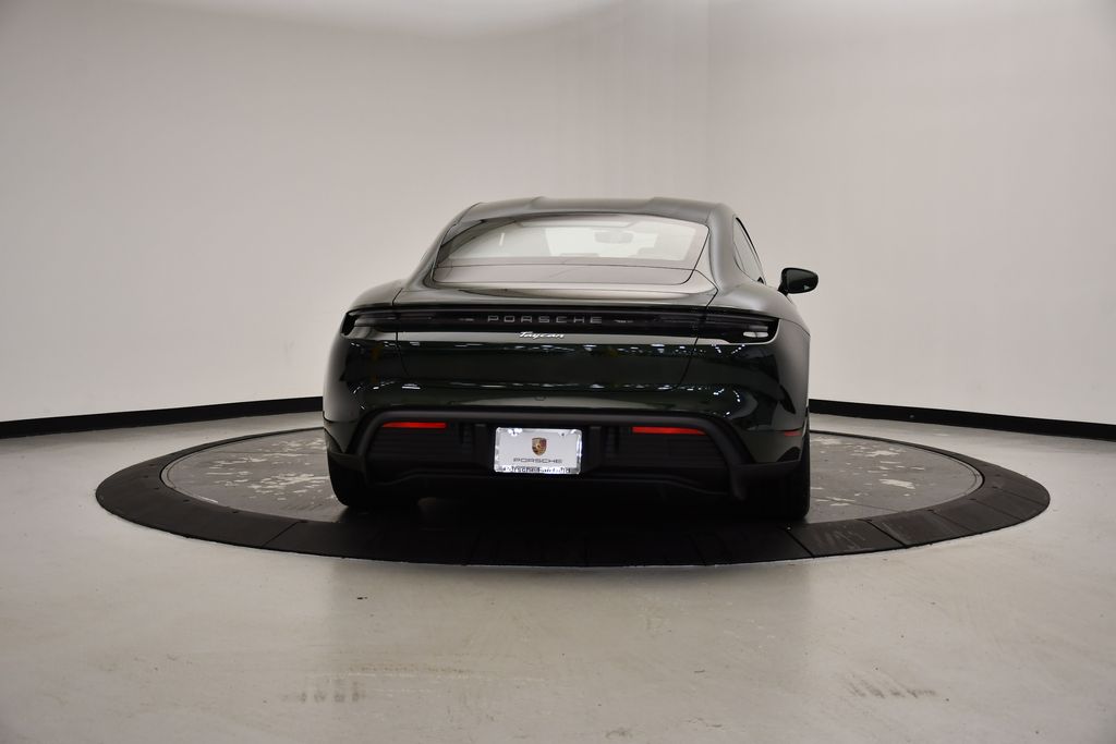 Thumbnail: 2025 Porsche Taycan - 6