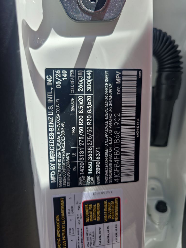 2026 Mercedes-Benz GLE GLE 350 White at John Sisson Motors