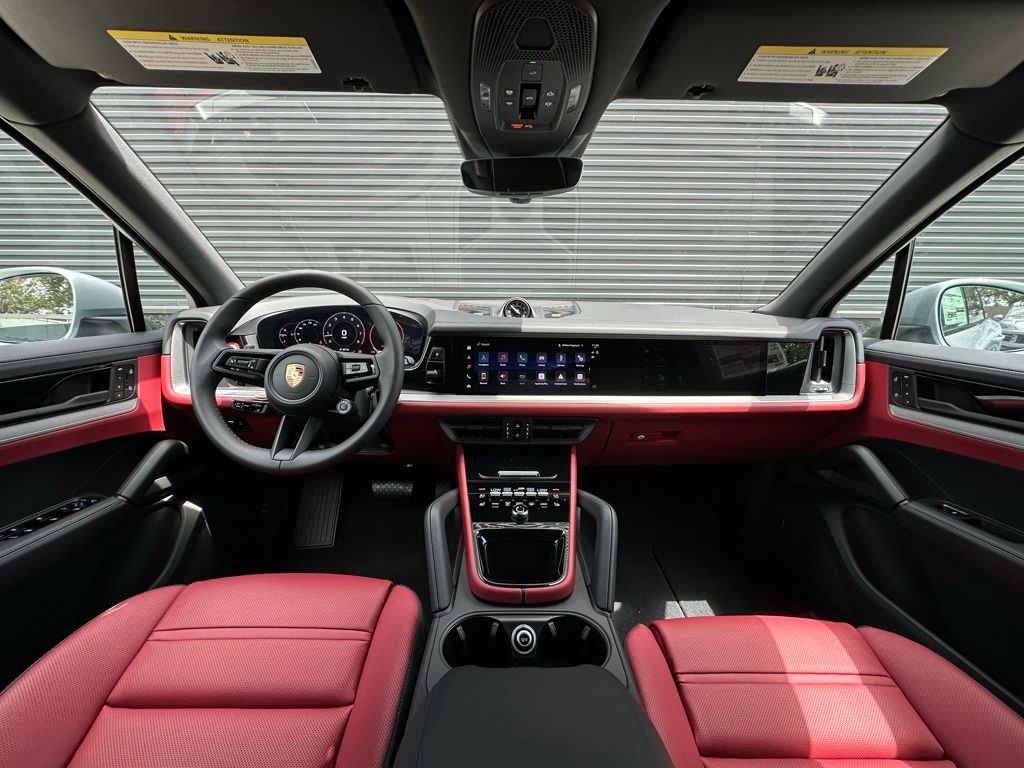 Thumbnail: 2026 Porsche Cayenne - 6