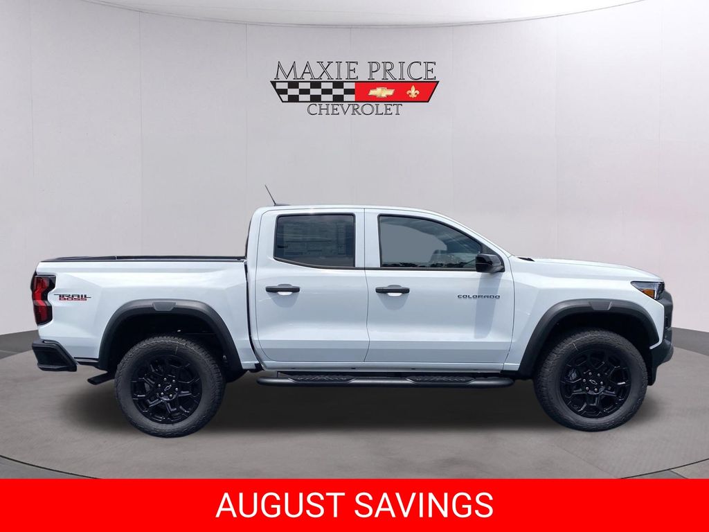 New 2026 Chevrolet Colorado Truck