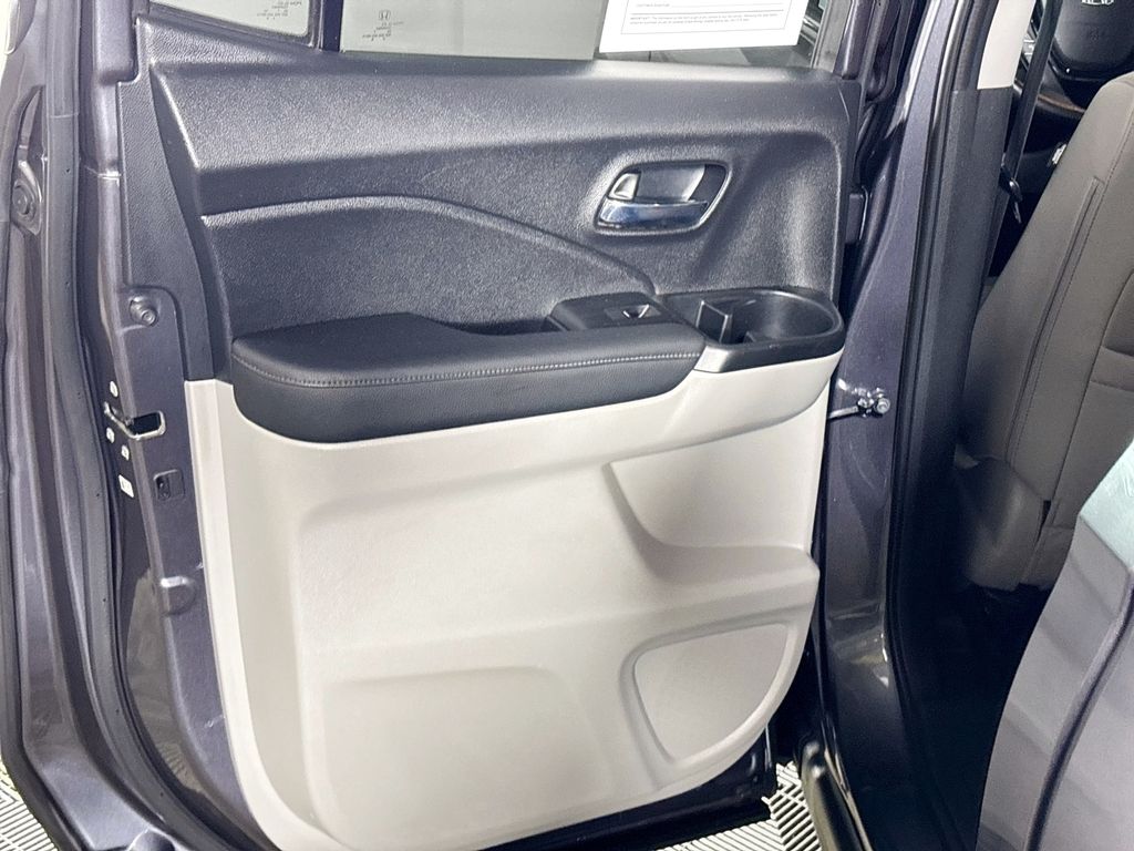 2018 Honda Ridgeline RTL-E