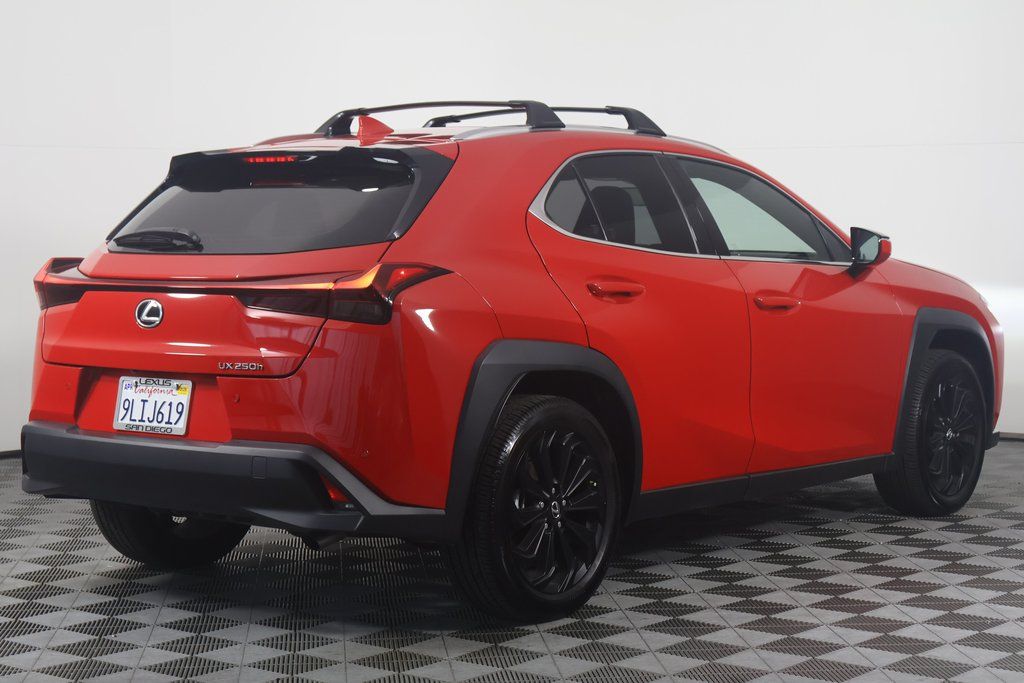 2024 Lexus UX 250h 4