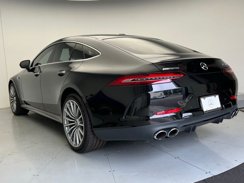 Thumbnail: 2023 Mercedes-Benz AMG GT - 3