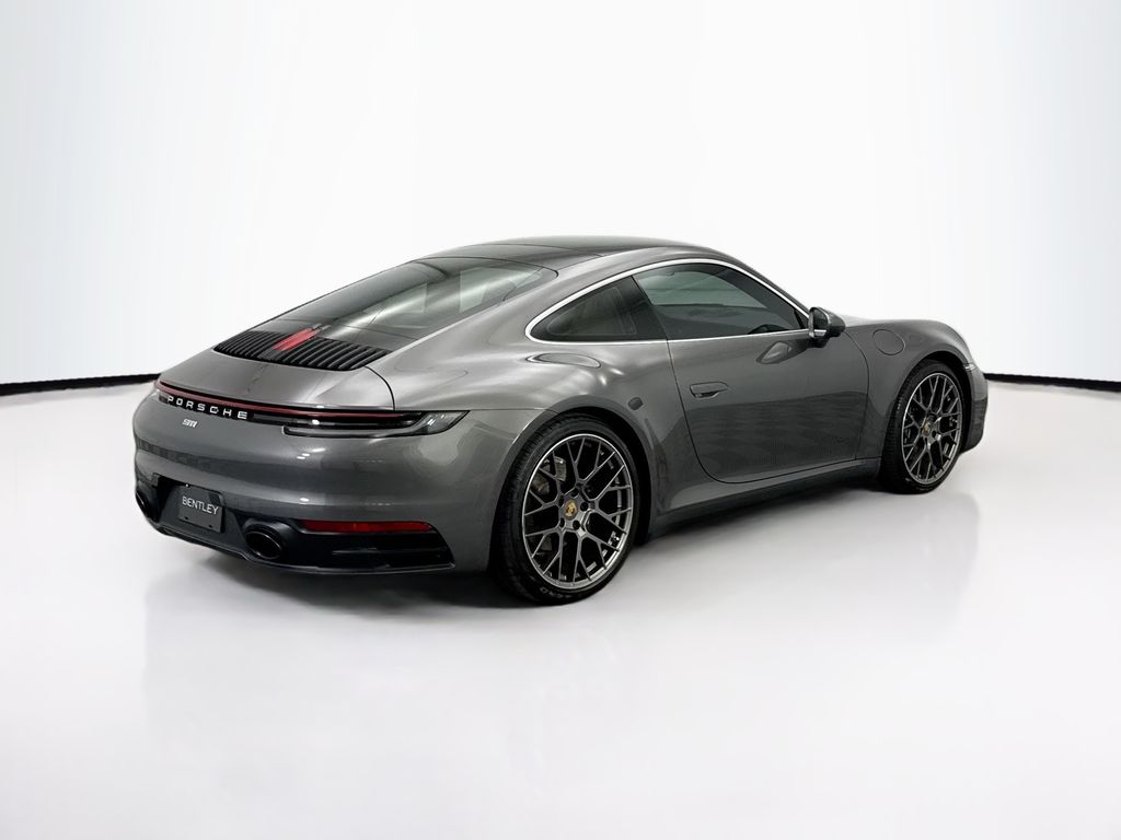 Thumbnail: 2021 Porsche 911 - 5