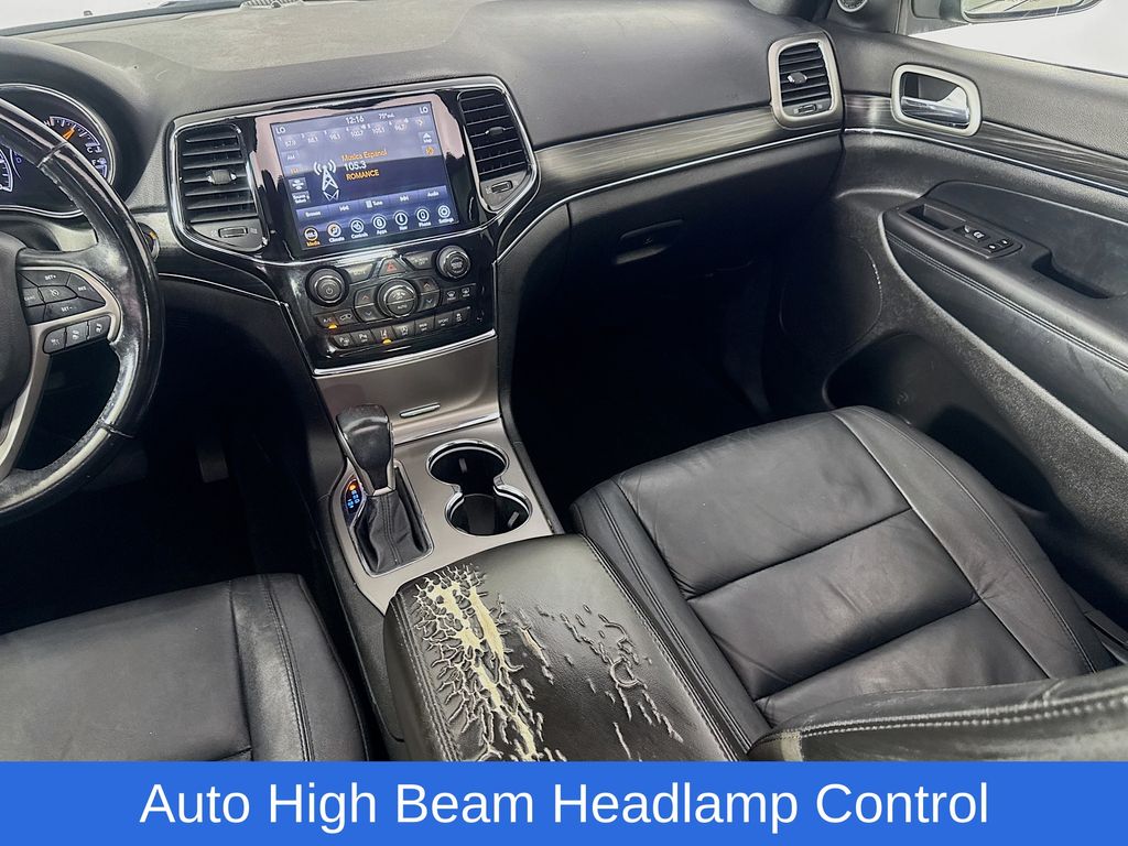 Used Car 2022 Jeep Grand Cherokee Wk  Limited For Sale Under $25,000 In Austin, Texas