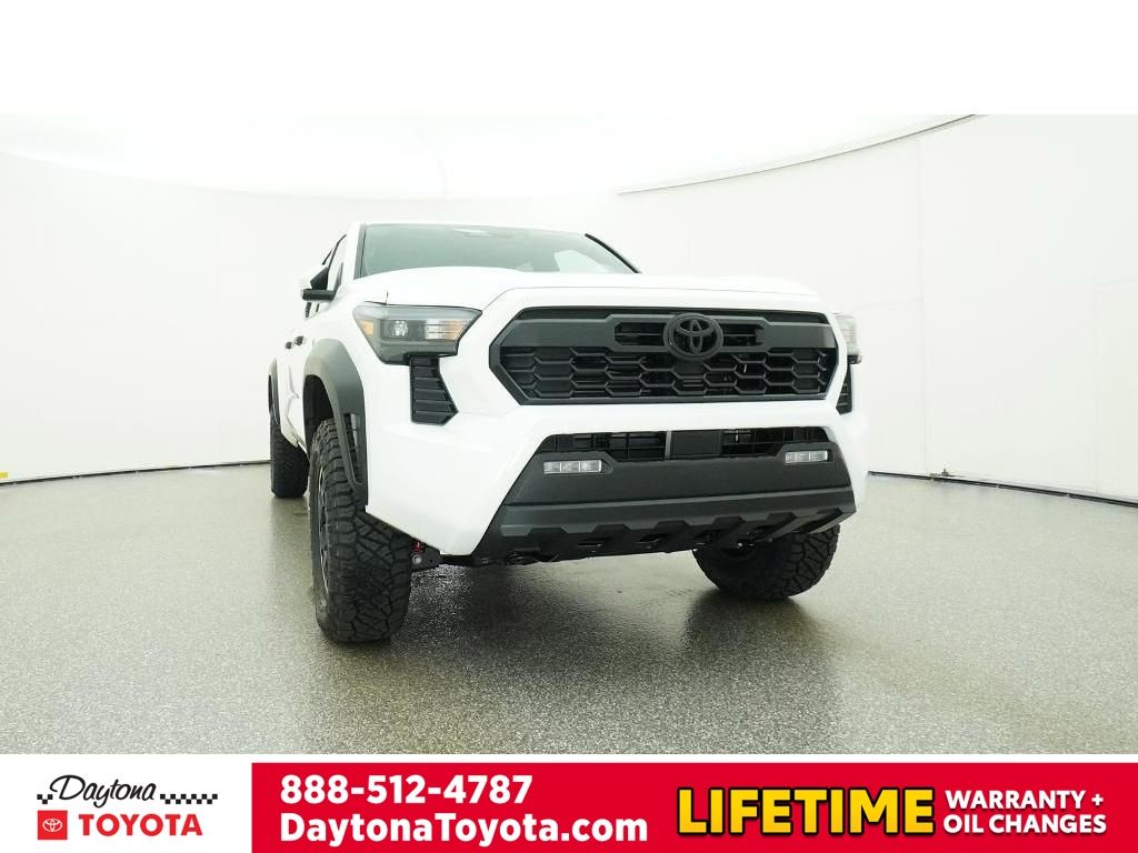 New 2026 Toyota Tacoma Truck