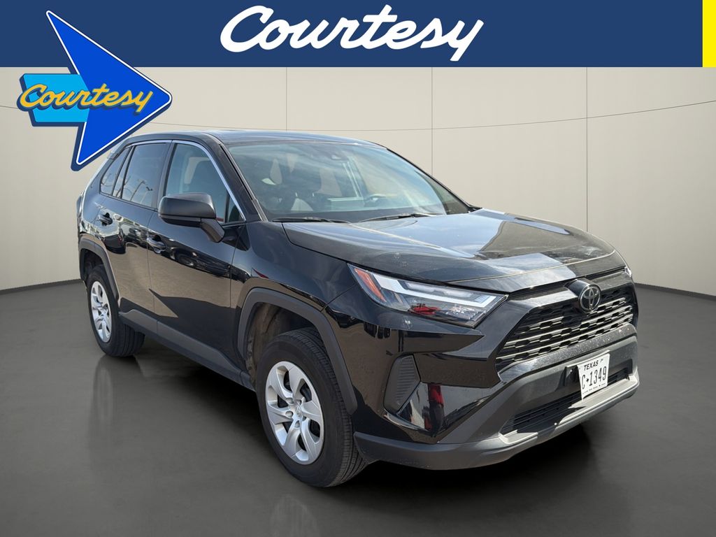 2025 Toyota RAV4