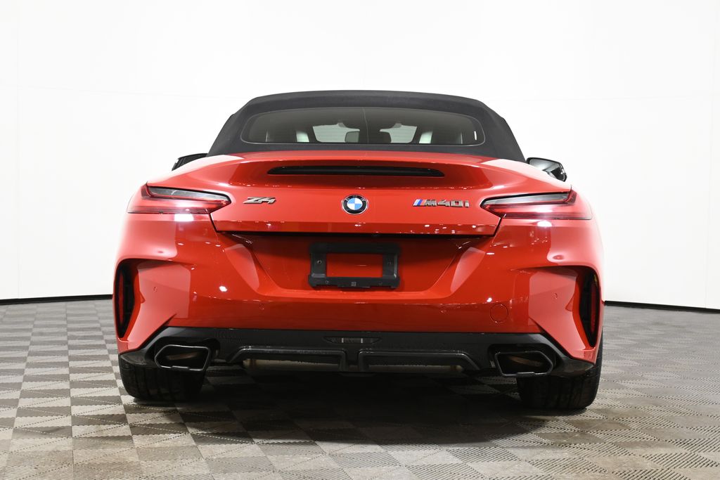 Thumbnail: 2025 BMW Z4 - 7