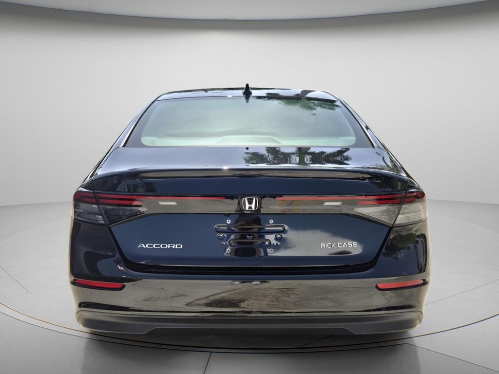 2024 Honda Accord - $23,976