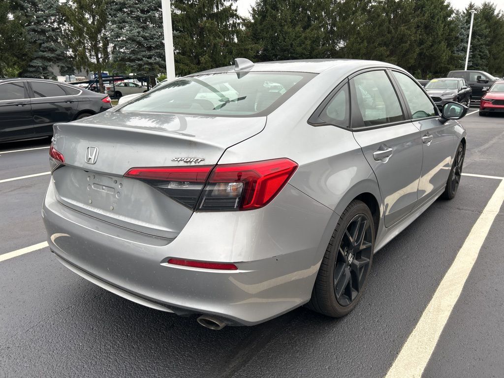 Thumbnail: 2022 Honda Civic - 3