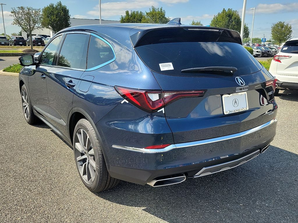 Thumbnail: 2026 Acura MDX - 3
